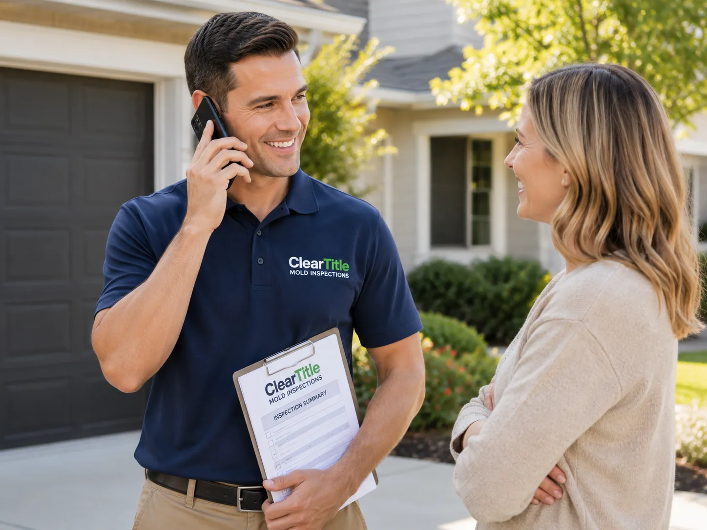 Mold Inspection For Home Sale Milesburg, PA FAQs